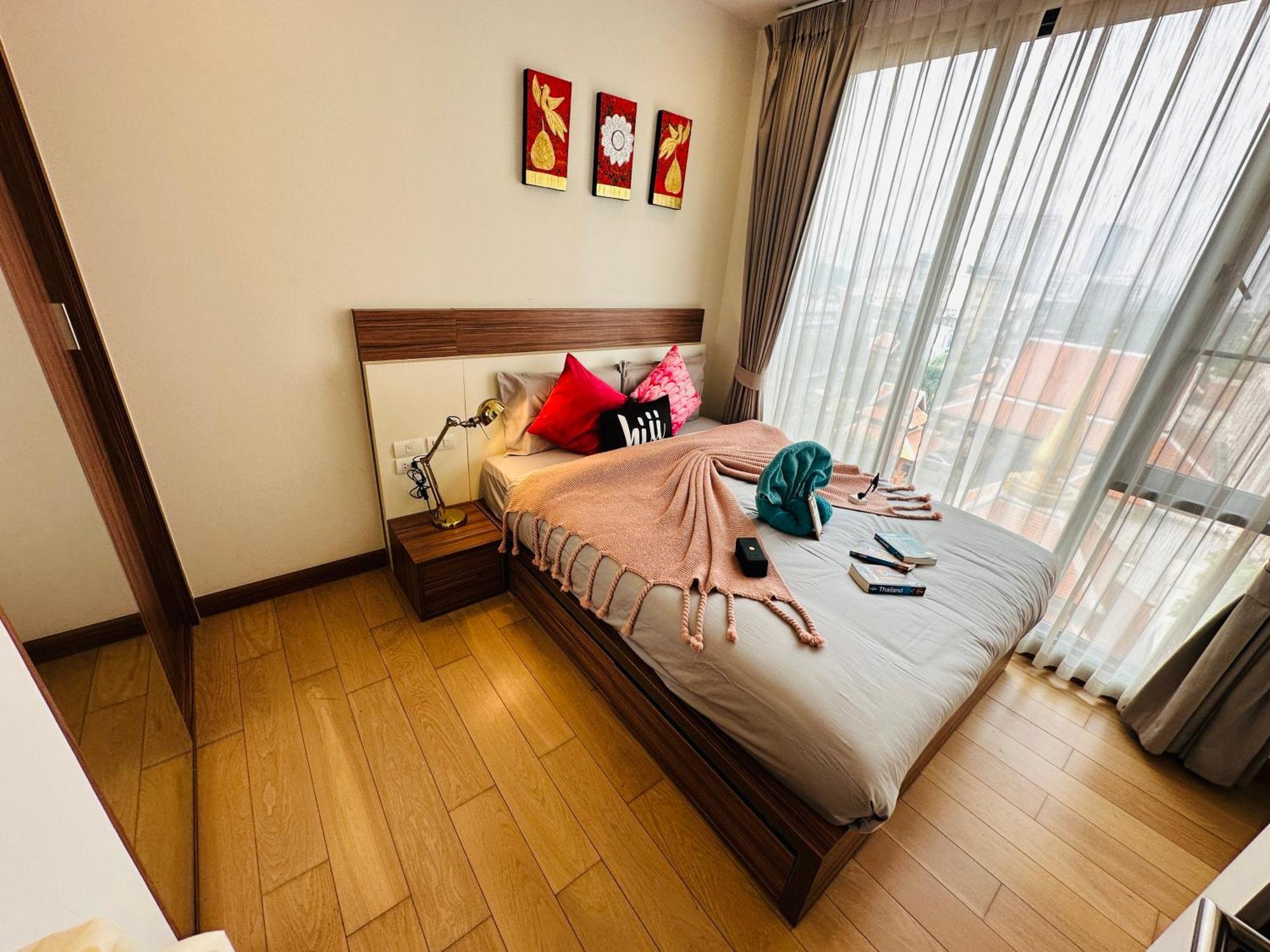 The Astra Condo Changkhlan In チエンマイ エクステリア 写真