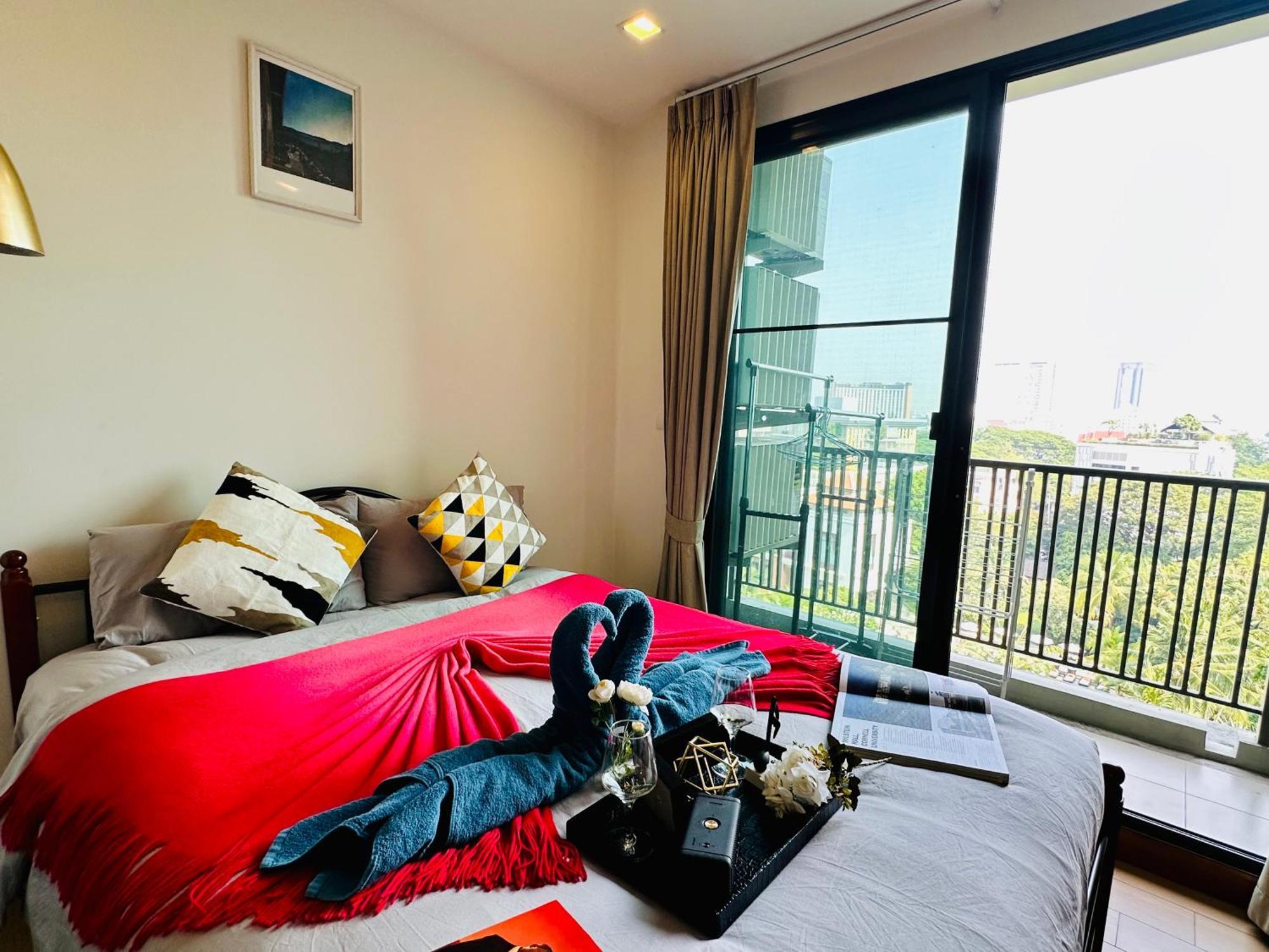 The Astra Condo Changkhlan In チエンマイ エクステリア 写真