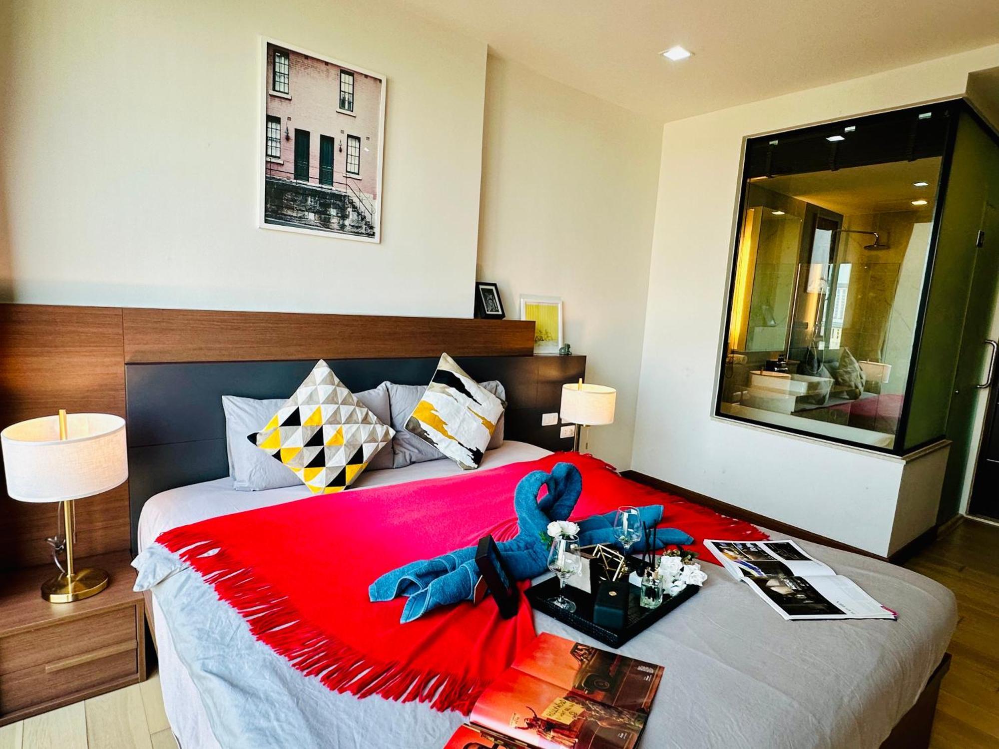 The Astra Condo Changkhlan In チエンマイ エクステリア 写真